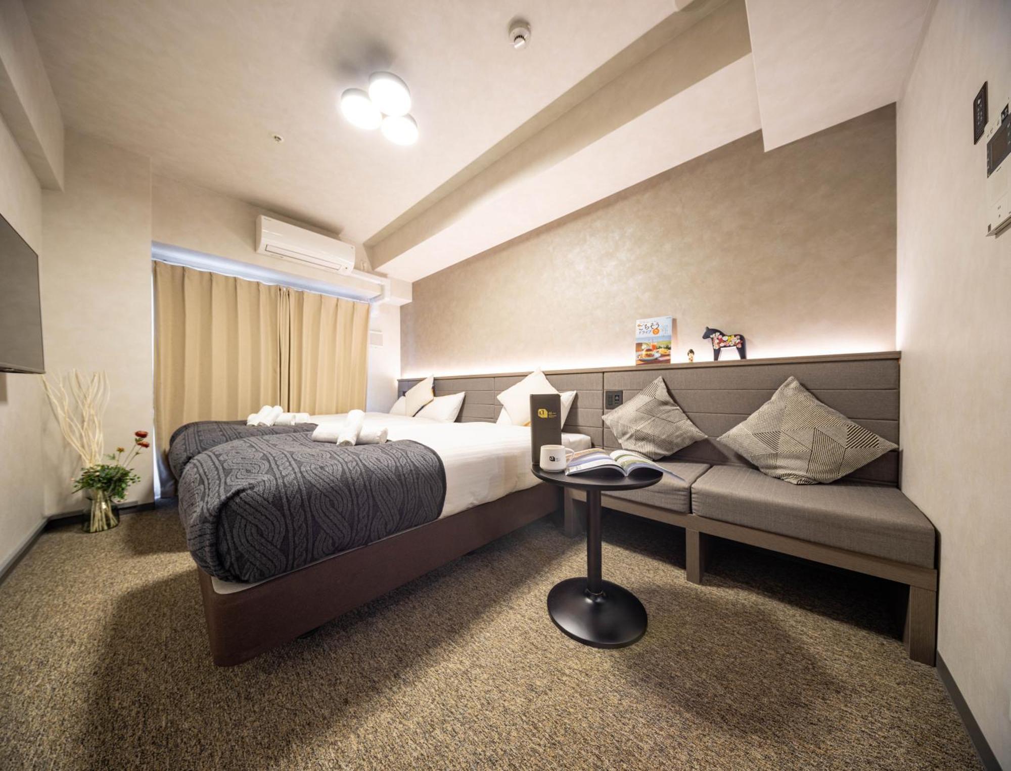 Chambre Triple