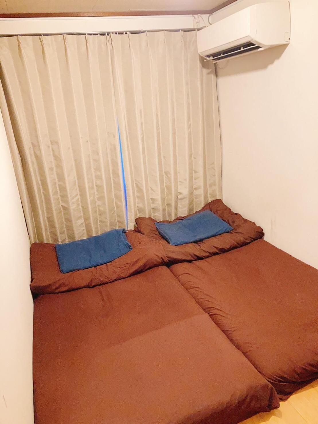 Chambre Lits Jumeaux Économique