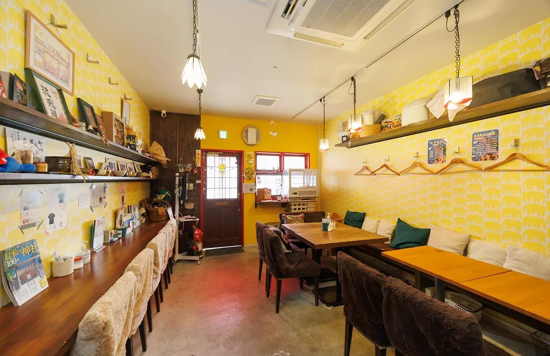 Yadocafe Chelsea'S Rainbow B&B大阪のリアル下町生活体験のできる宿-1