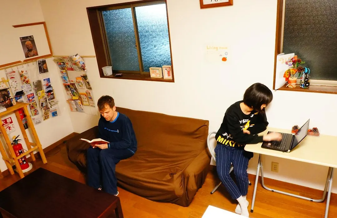 Osaka Tomato Guesthouse-1