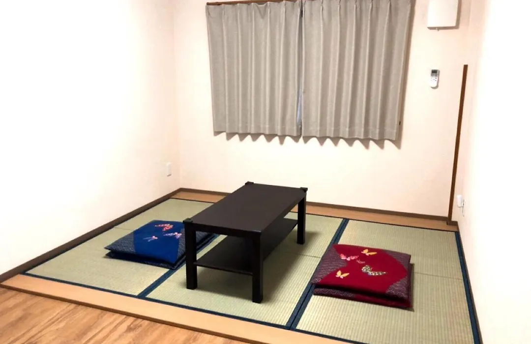 Mikawa House Osaka Castle-1