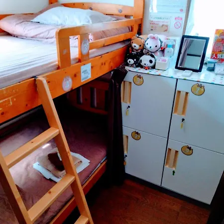 Osaka Tomato Guesthouse-2