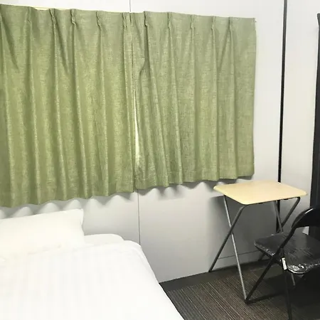 Guest House Now Travel Shinosaka 全室禁煙 子供不可-2