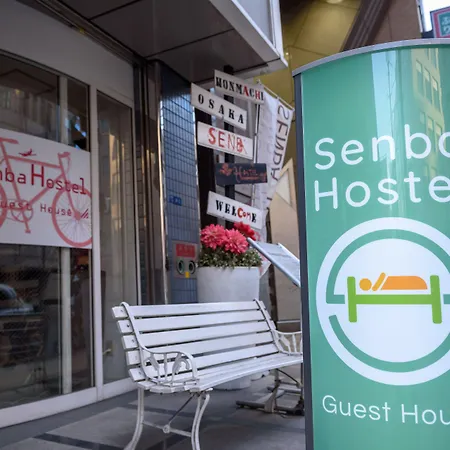 Senba Hostel-2